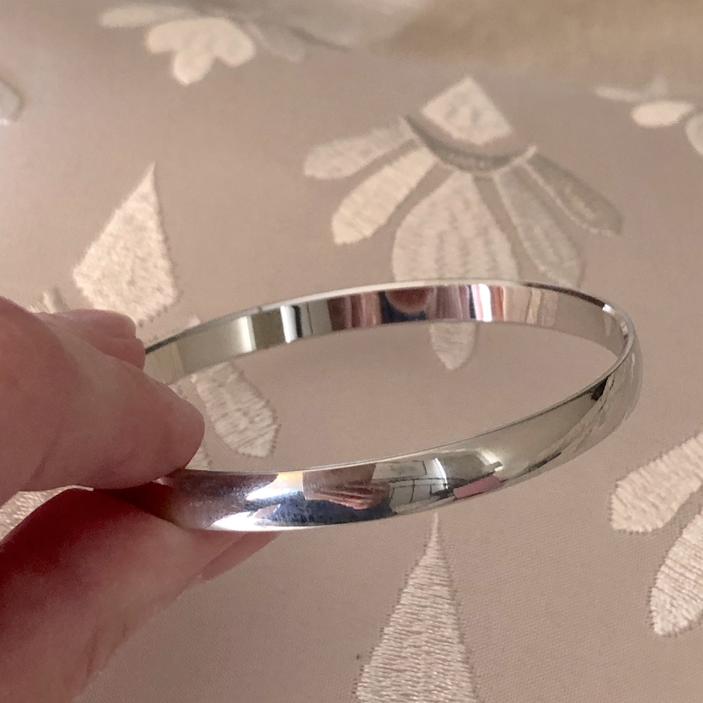 Vintage Trifari Bangle Bracelet
